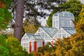 Victorian Conservatory greenhouse