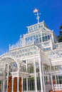 Victorian Conservatory Greenhouse