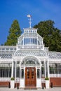 Victorian Conservatory Greenhouse