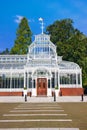 Victorian Conservatory Greenhouse