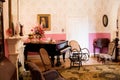 Victorian day room Royalty Free Stock Photo