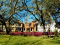 Victorian homes