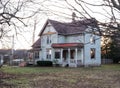 Victorian farm house