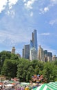 Victorian Gardens, Central Park