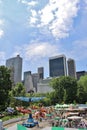 Victorian Gardens, Central Park