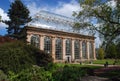 Victorian Glasshouse Royalty Free Stock Photo