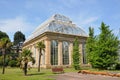 Victorian Glasshouse Royalty Free Stock Photo