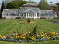 Victorian Greenhouse and Ornamental Garden.