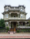 Victorian home in Cape May New Jersey