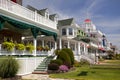 Victorian Homes Royalty Free Stock Photo