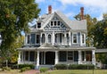 Victorian house