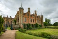 Victorian house Charlecote Park