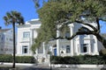 Victorian House  - Charleston, South Carolina Royalty Free Stock Photo