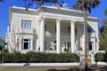 Victorian House - Charleston, South Carolina Royalty Free Stock Photo