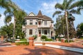 Victorian House in Oxnard