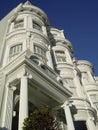 Victorian house in sf