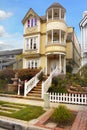 Victorian Houses, Victorian Architecture Buildings