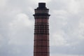 Victorian industrial Chimney stack Royalty Free Stock Photo