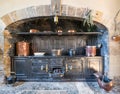 Victorian kitchen