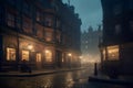 Victorian london. Generate Ai