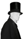 Victorian Male Mannequin