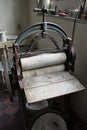 Victorian mangle