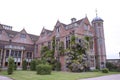 Victorian Manor House located in Warwickshire, England