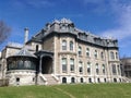 Victorian manor Montreal