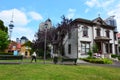 Victorian merchant house in Auckland NZL