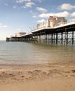 Victorian pleasure pier