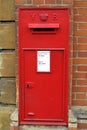 Victorian postbox