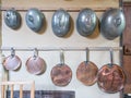 Victorian Pots and pans