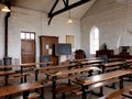 A Victorian Schoolroom, UK