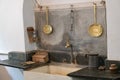 Victorian scullery sink and kitchen ware