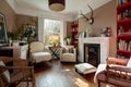 Victorian Cottage Shabby Chic Room