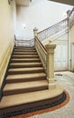 Victorian staircase