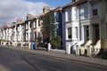 Victorian terraces england