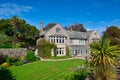 Victorian Villa Overbeck House Salcombe