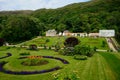 Victorian walled garden, Kylemore, Ireland