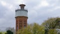 Victorian water tower. Royalty Free Stock Photo