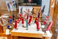 Victorinox knife store in Germany