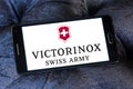 Victorinox swiss army logo