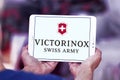 Victorinox swiss army logo