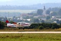 The Victors Formation Team - Acrobatics Planes