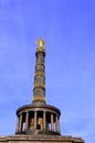 Victory Column- Berlin, Germany Royalty Free Stock Photo