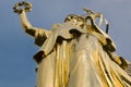 The Victory Column, Berlin Royalty Free Stock Photo