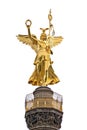 Victory column, Berlin Germany Royalty Free Stock Photo