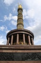 Victory Column, Berlin, Germany Royalty Free Stock Photo