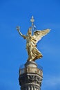 Victory Column, Berlin Royalty Free Stock Photo