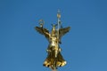 Victory Column in Berlin (Siegessaeule) Royalty Free Stock Photo